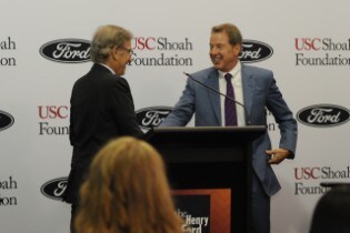 Ford and USC Shoah Foundation Inspire Future Generations
